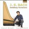 J.S.BACH - Goldberg Variations - Aria mit verschiedenen Variationen - Clavierübung IV, BWV 988 - David Wright, harpsichord